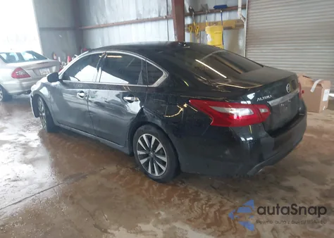 2018 Nissan Altima 2.5 Sl from USA, damaged, VIN 1N4AL3AP3JC131714